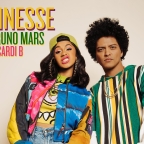 Cardi B Injects Bruno Mars’ Old School “Finesse” with Fresh Swag